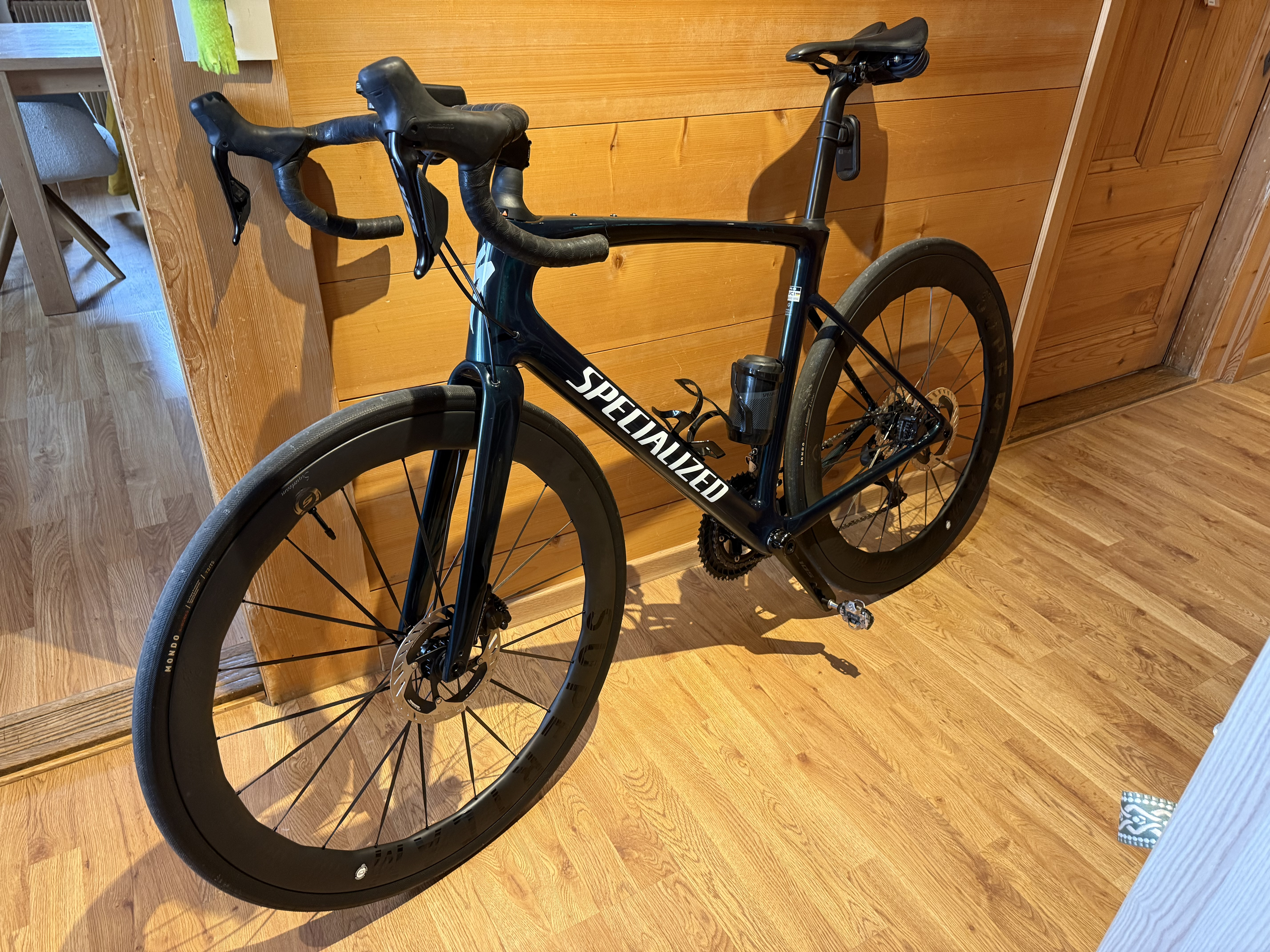 Vélo de route en bon état à vendre - Miniature 5