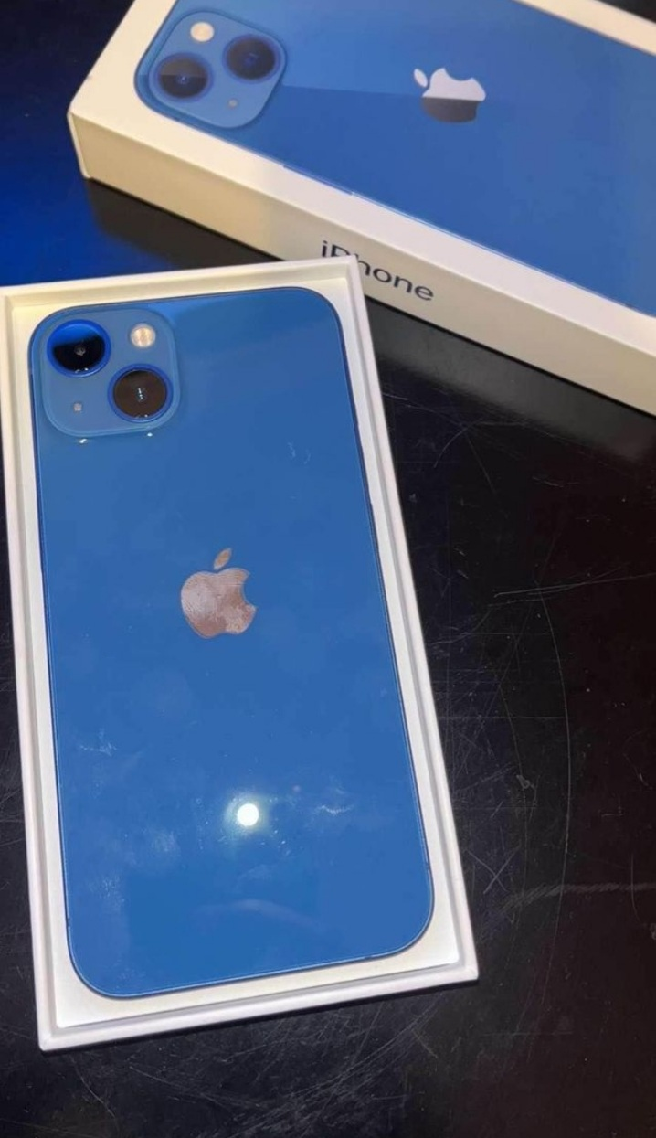 Iphone 13 sous garantie 🔥