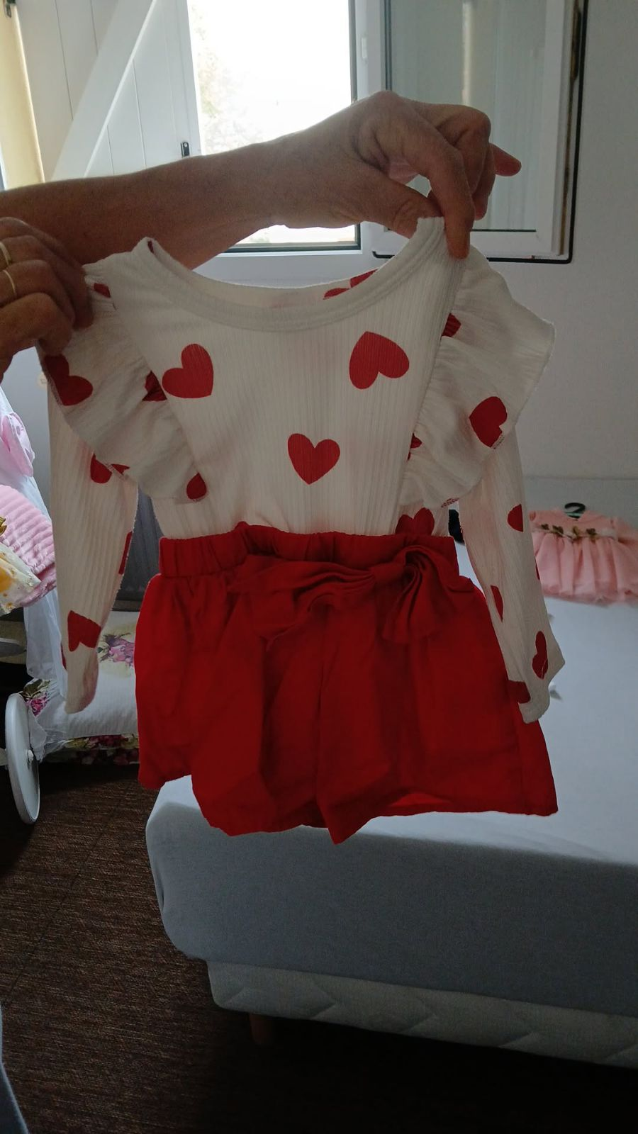 Charmante Collection de Vêtements Bébé Fille - Miniature 2