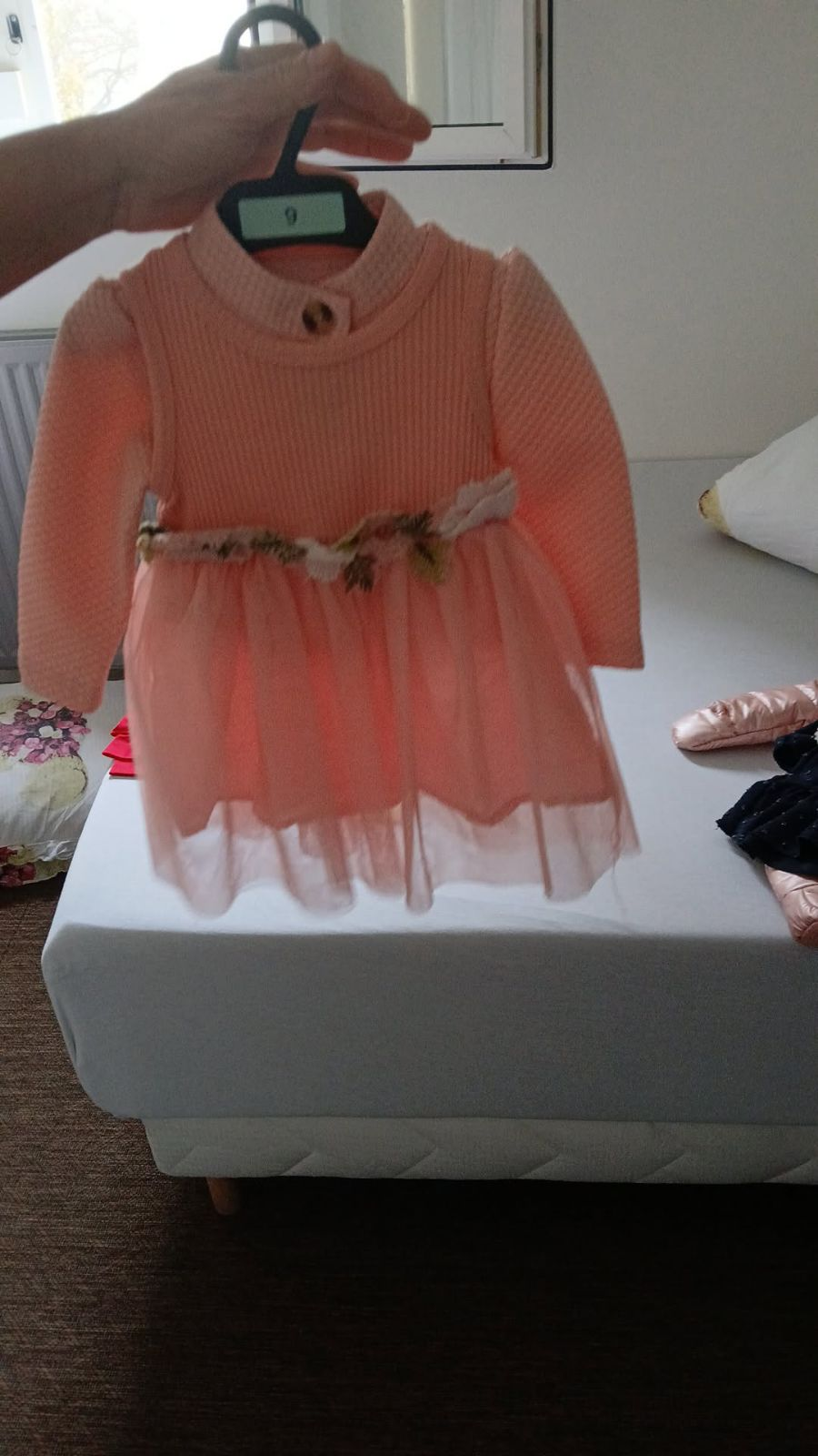 Charmante Collection de Vêtements Bébé Fille - Miniature 3