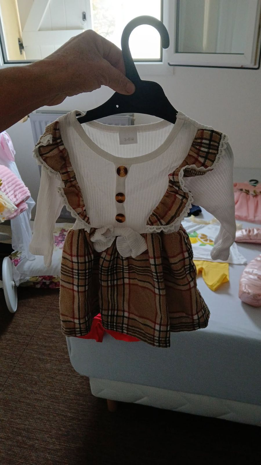 Charmante Collection de Vêtements Bébé Fille - Miniature 4