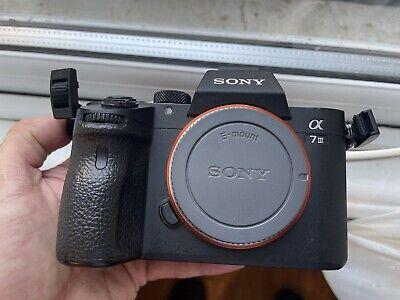 SONY ALPHA A7III