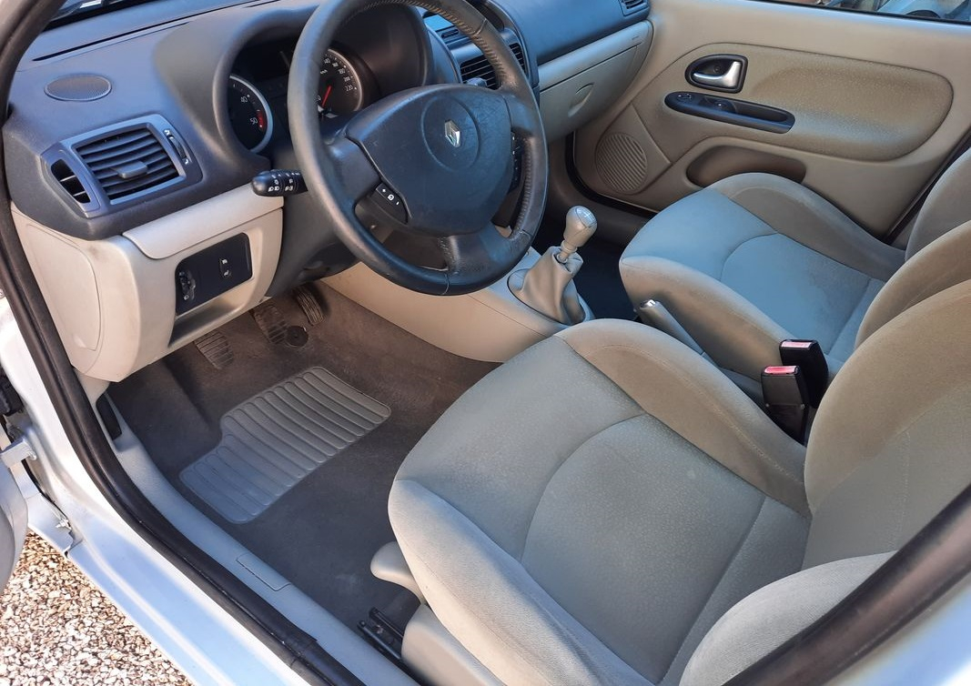 Renault Clio 1.5 dci