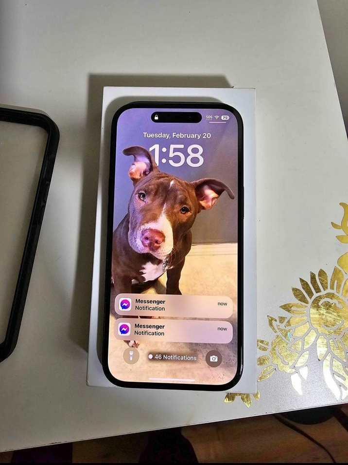 iPhone 15 Black 128gb - Miniature 6