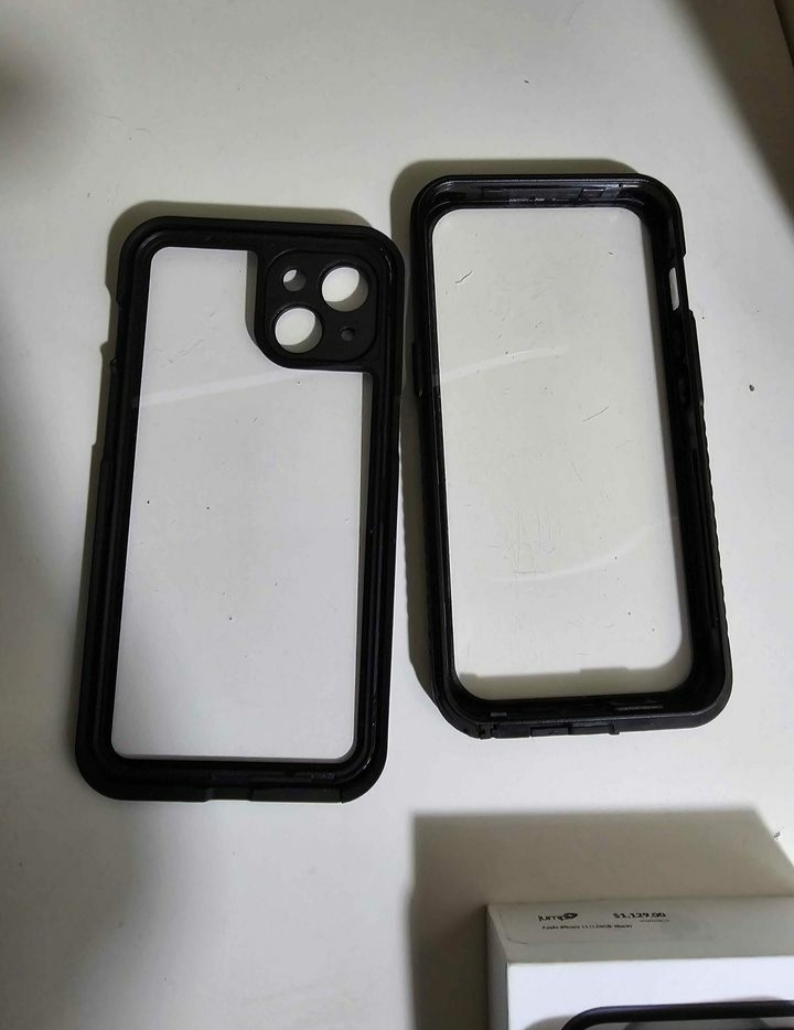iPhone 15 Black 128gb - Miniature 2
