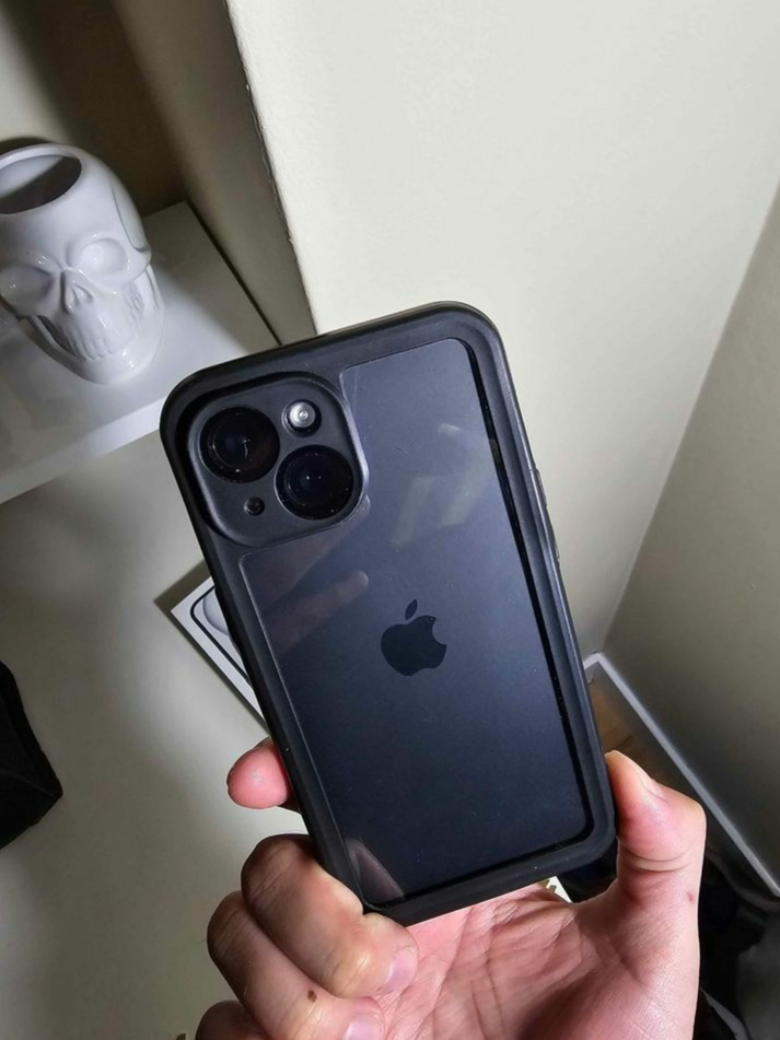 iPhone 15 Black 128gb - Miniature 7