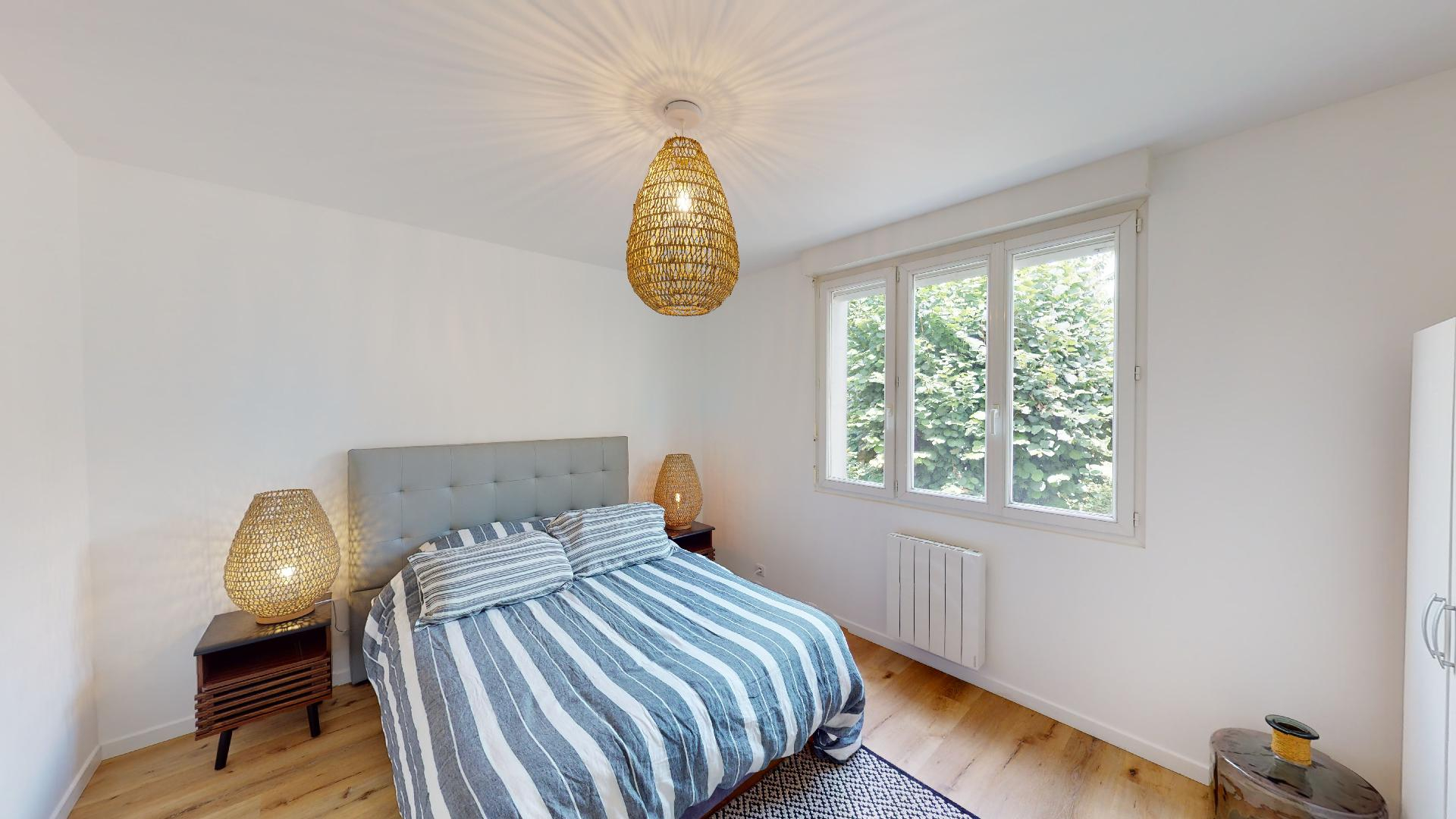 Magnifique T2 meublé de 50 m²