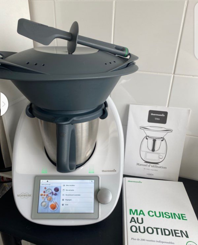 Thermomix Tm6 bon état