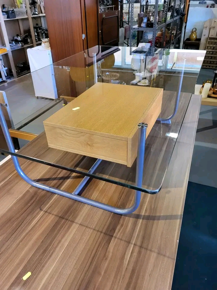 Table basse très esthétique