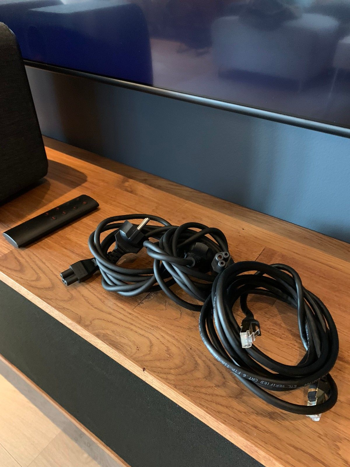 KEF LSX NOIR - comme neuf - Miniature 3