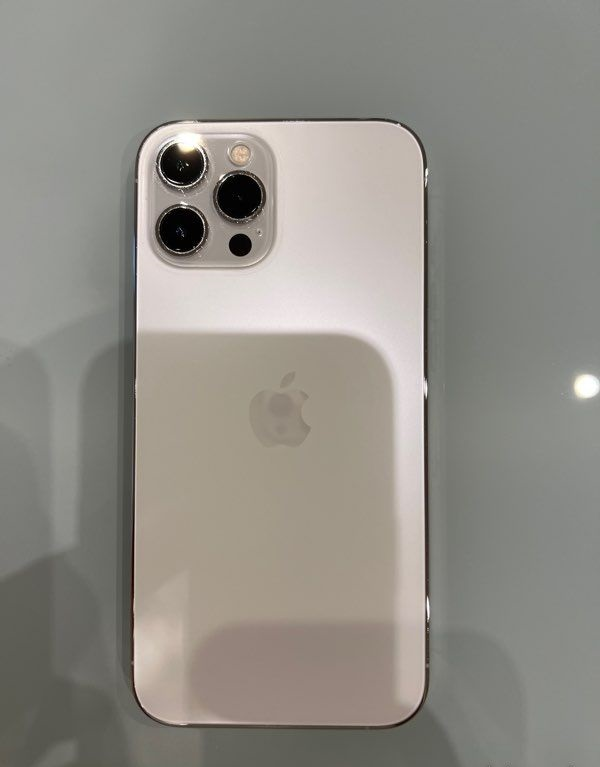 IPhone 12 Pro Max 256 GO Argent