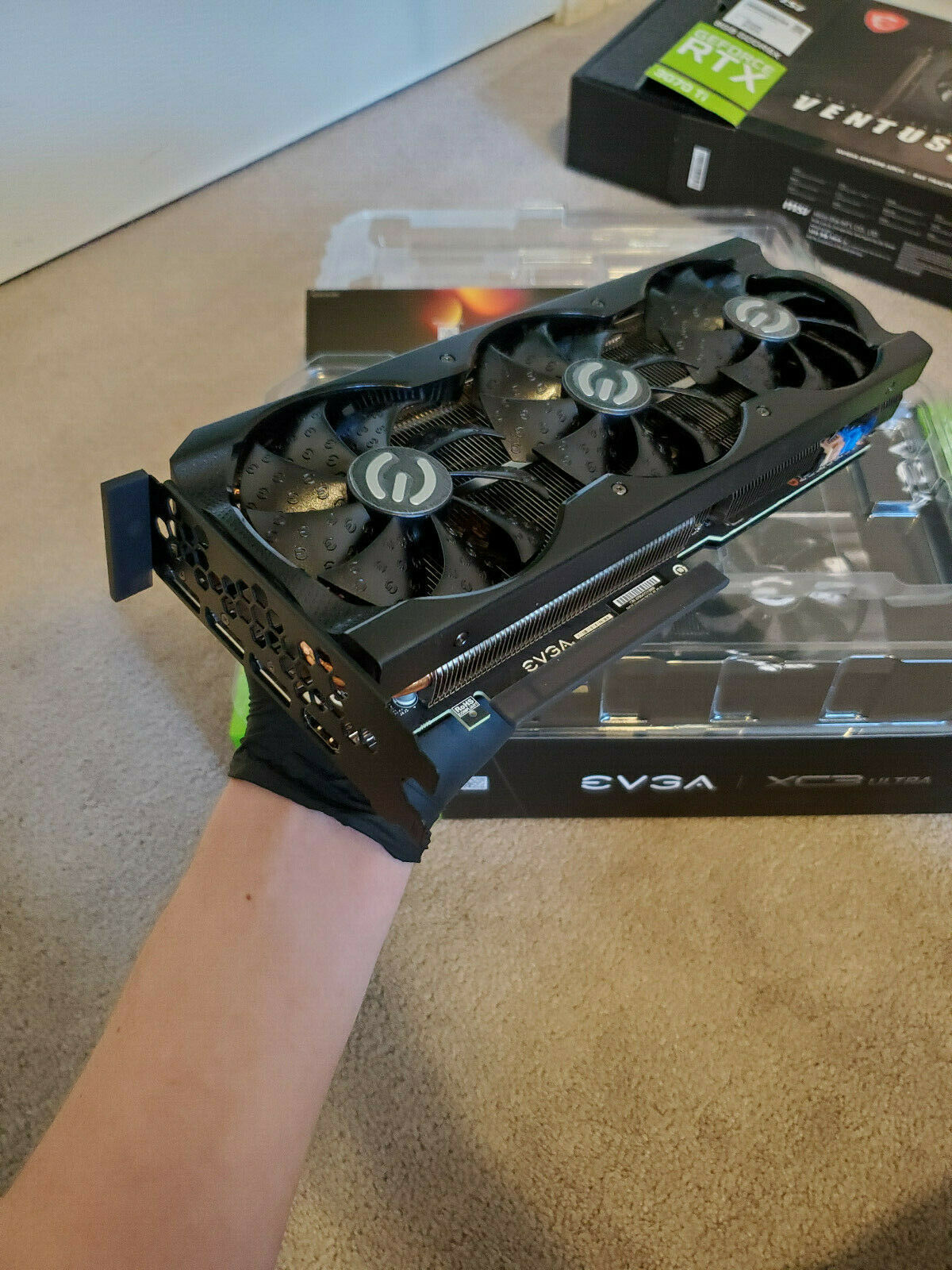 Nvidia geforce rtx 3070 ti