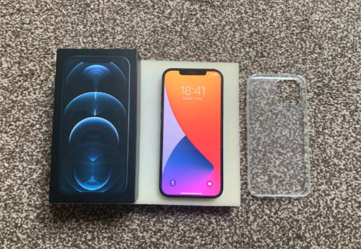 iPhone 12 Pro max 512 GB - Miniature 2