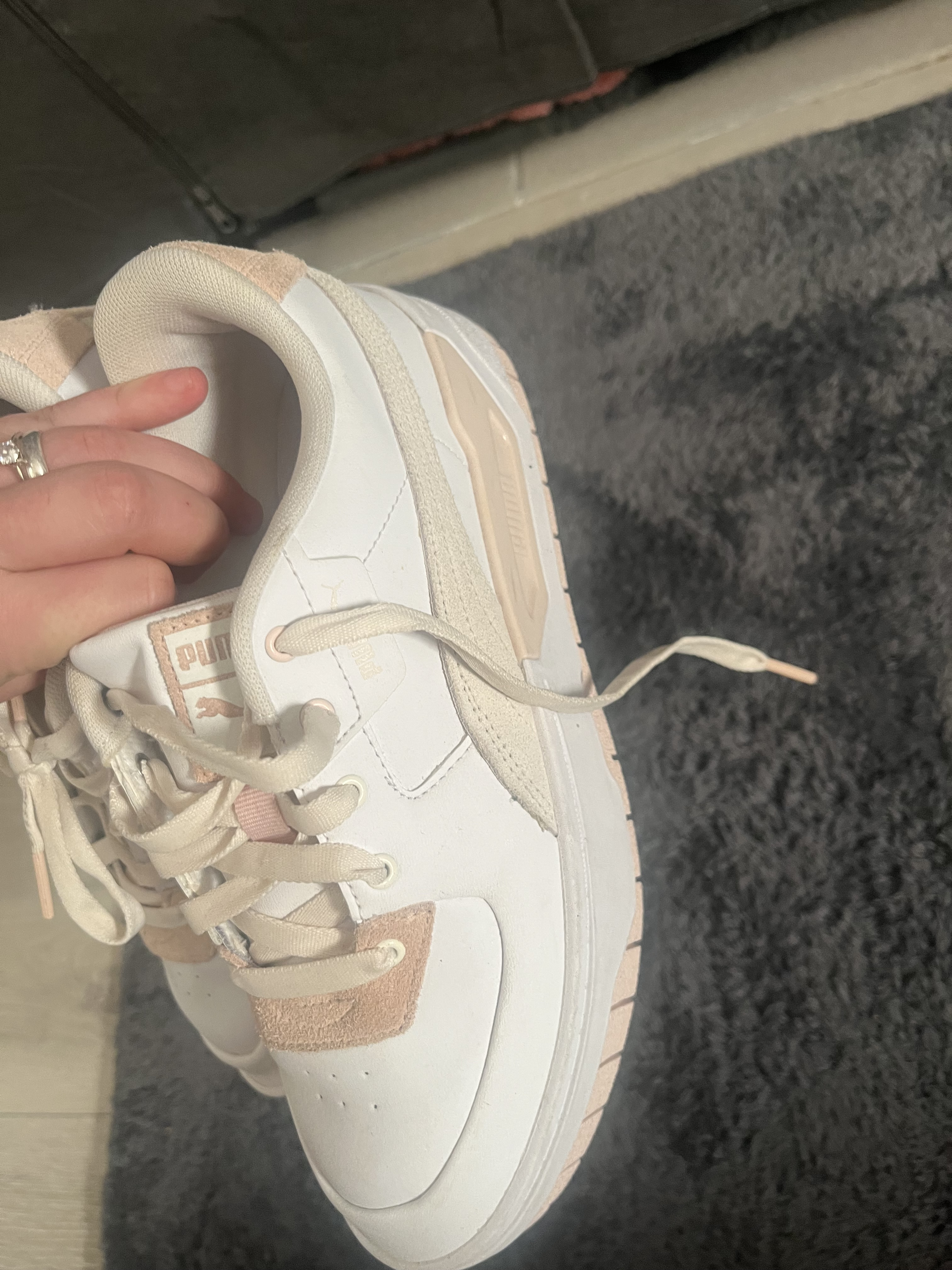 Chaussures Puma Cali dream colorpop pour femme - Miniature 3