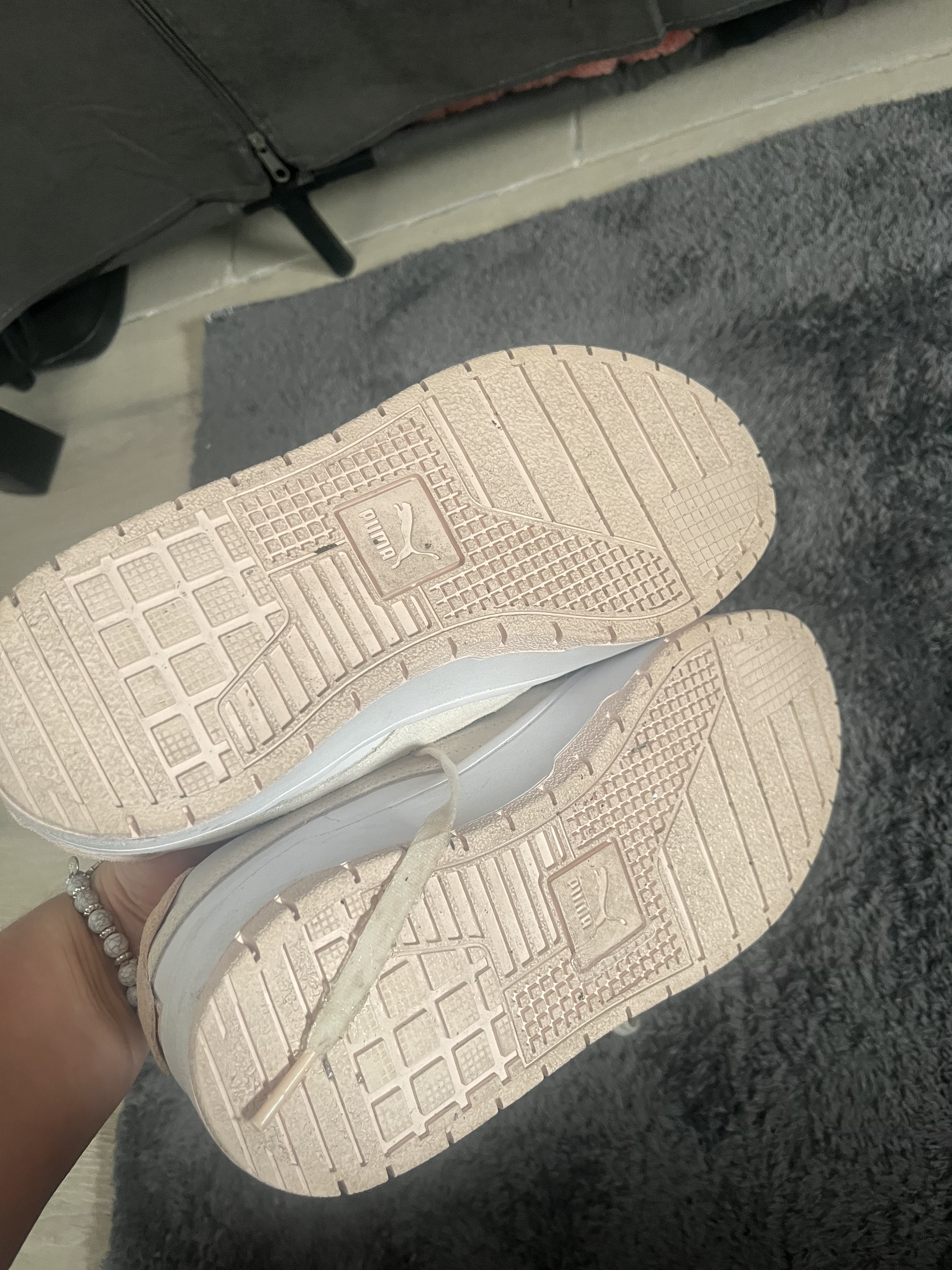 Chaussures Puma Cali dream colorpop pour femme