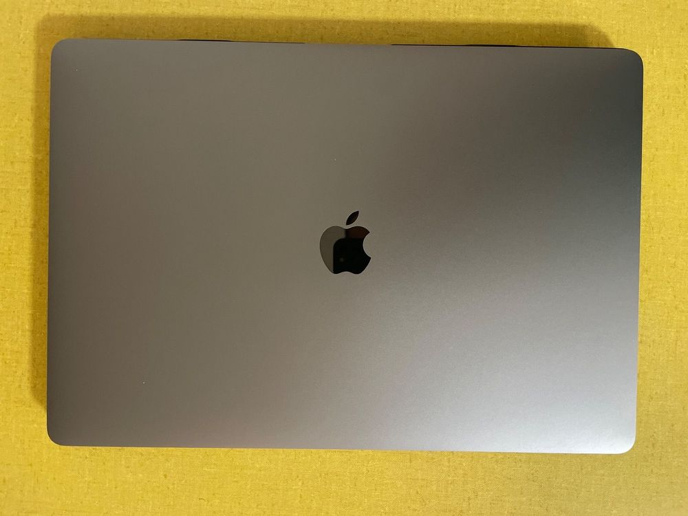 Macbook Pro 16" 2019 512 Go, comme neuf