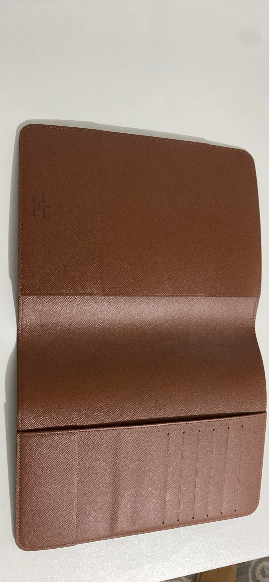 Portefeuille pour documents - Pratique et élégant - Miniature 3