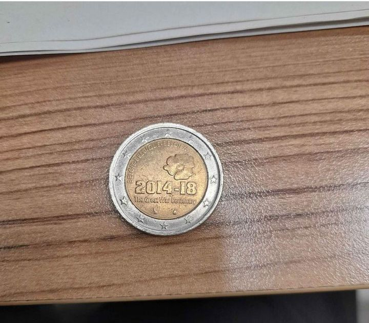 Monaie commémorative