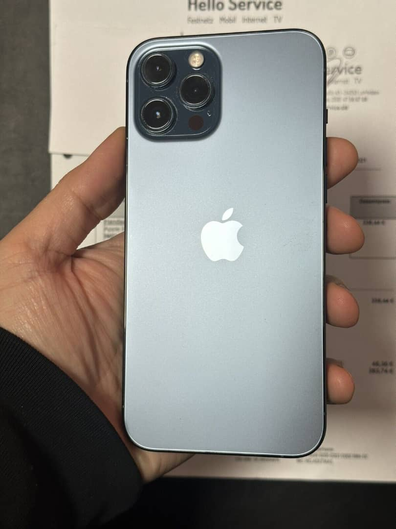 iPhone 12 pro Max 255gb