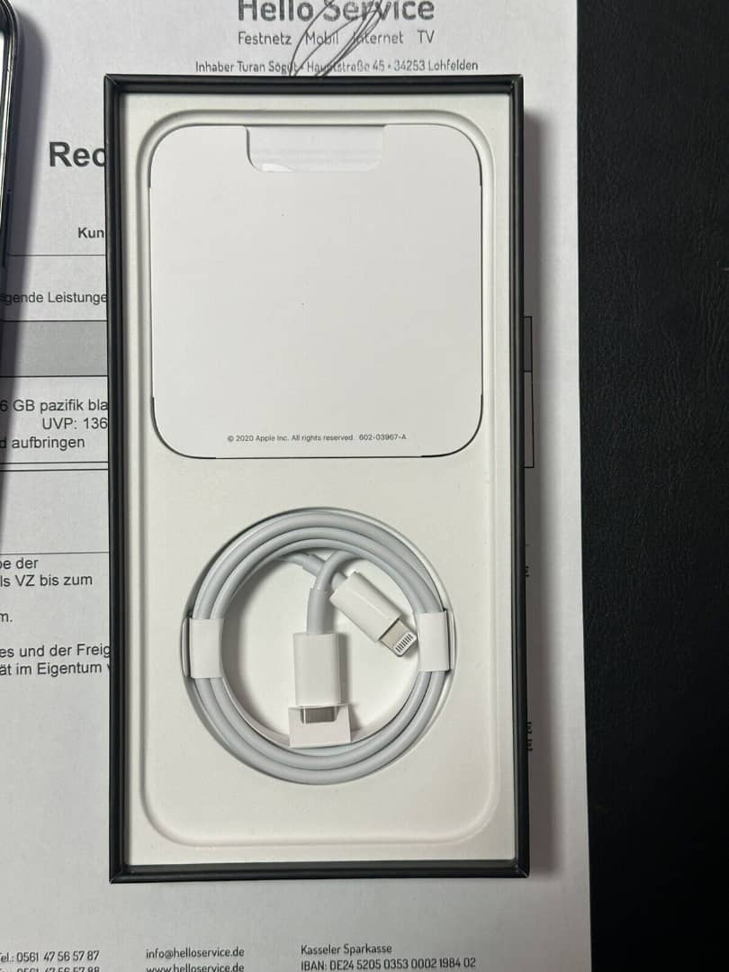 iPhone 12 pro Max 255gb - Miniature 2