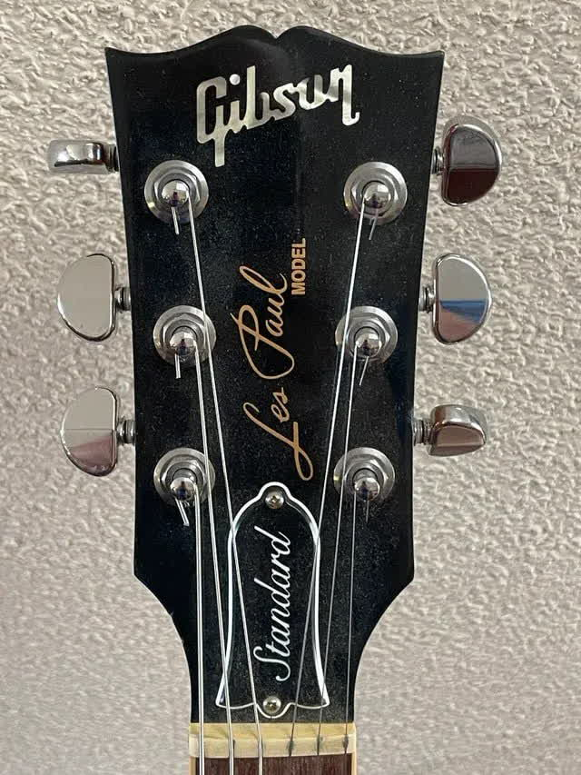Gibson Les Paul Standard T 2017 Honeyburst - Miniature 2