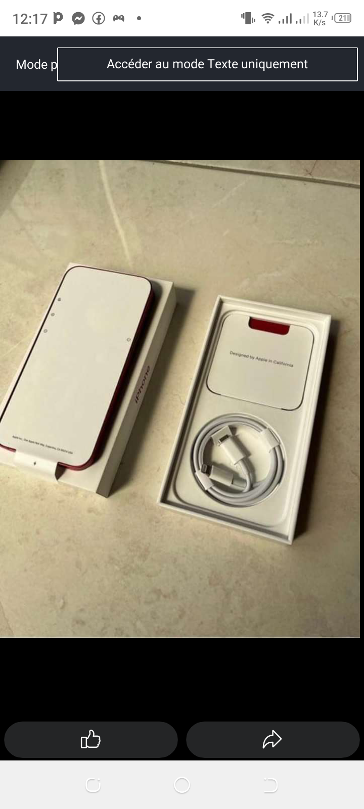 Iphone13 - Miniature 2