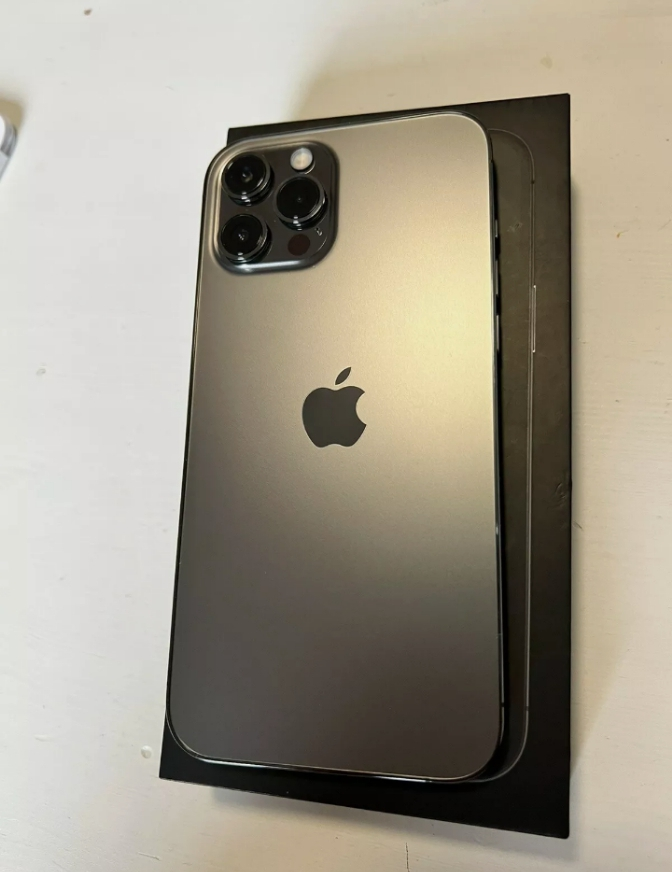 iPhone 12 pro max - Miniature 3