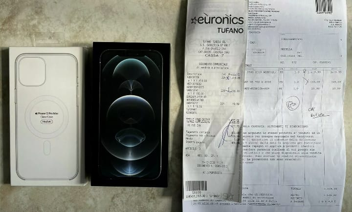 iPhone 12 pro max - Miniature 4