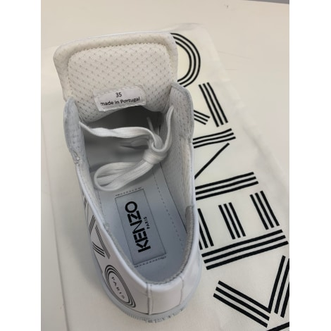 BASKETS Kenzo  35  - État neuf