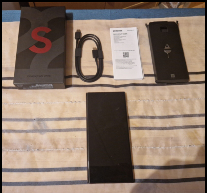 Vente de téléphone