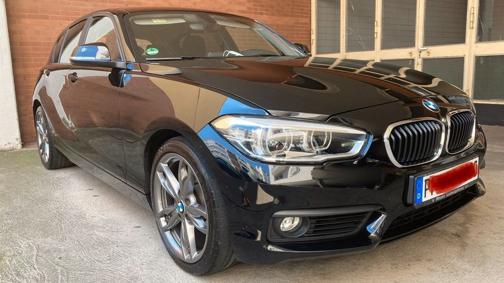BMW BMW 118iA F20 LCI