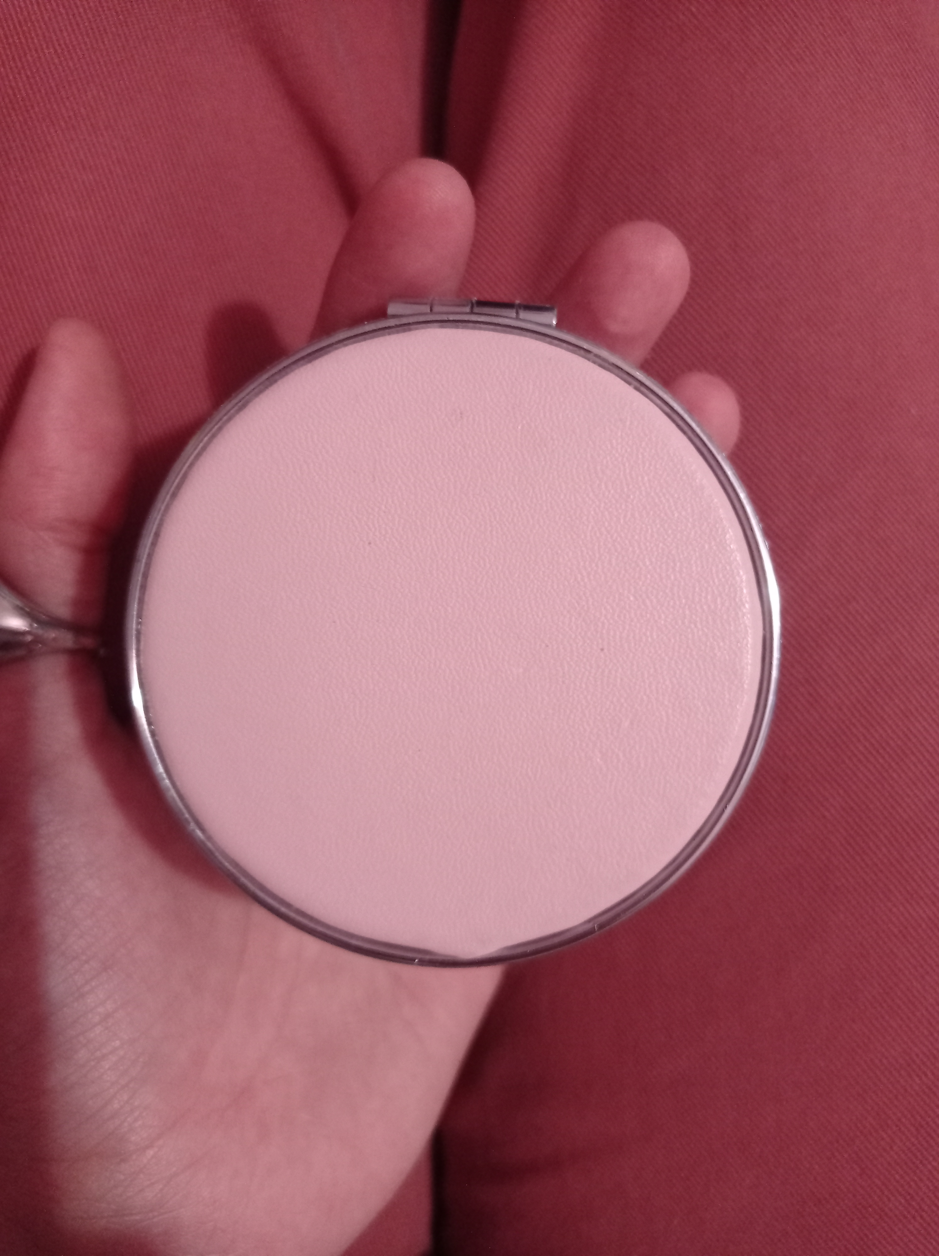 Miroir de poche