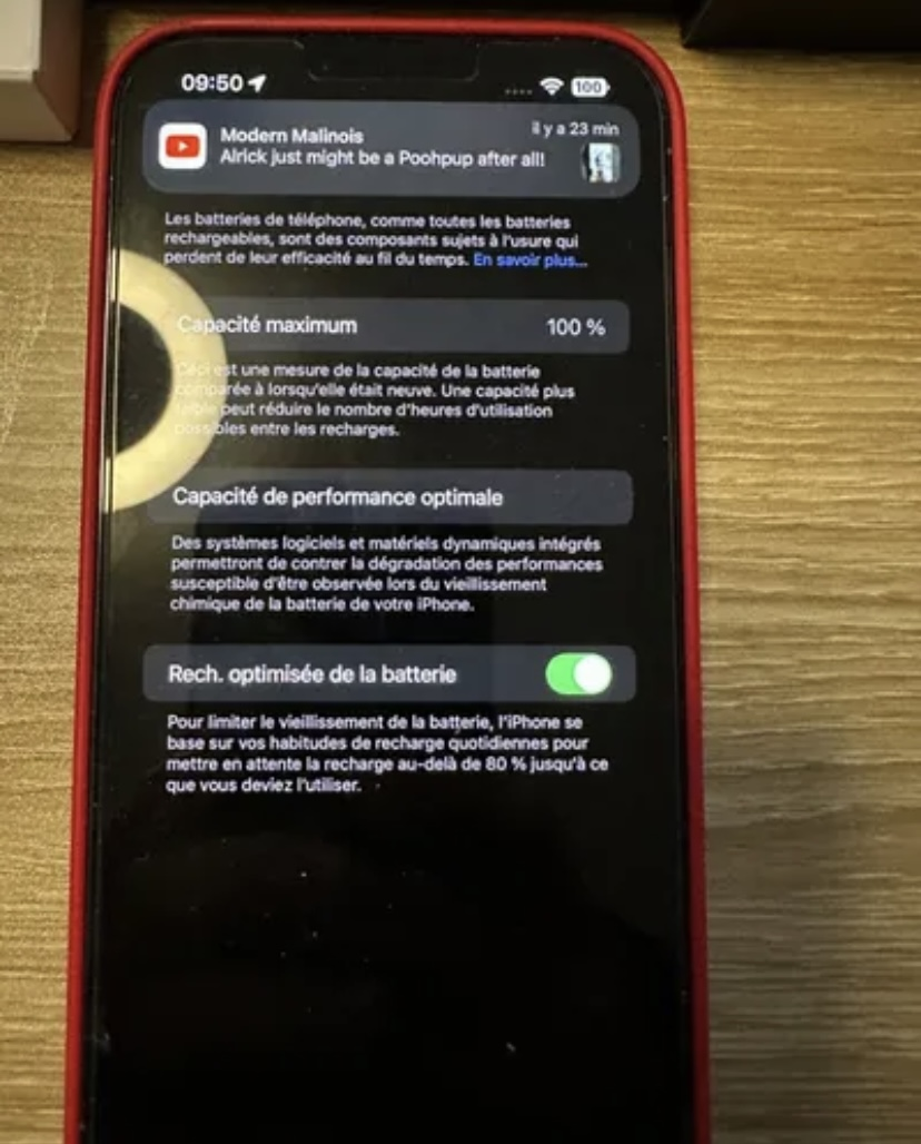 iPhone 13 pro Max