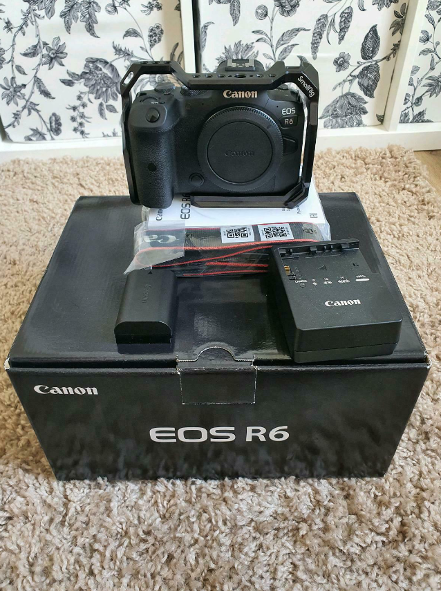 Canon EOS R6