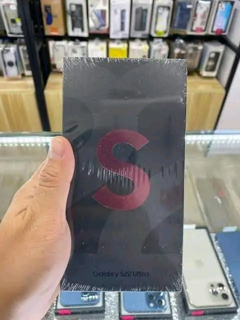 Samsung S22 Ultra