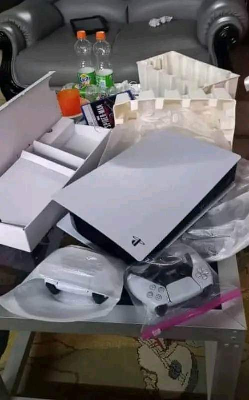 Console play Station ps5