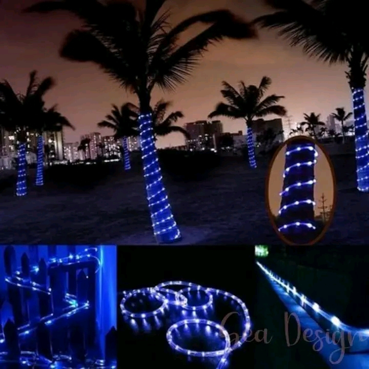 Guirlande lumineuse en stock