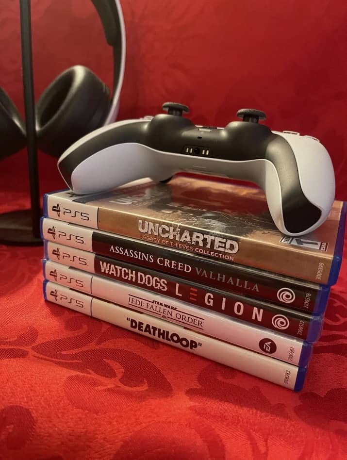 Console Sony PlayStation PS5