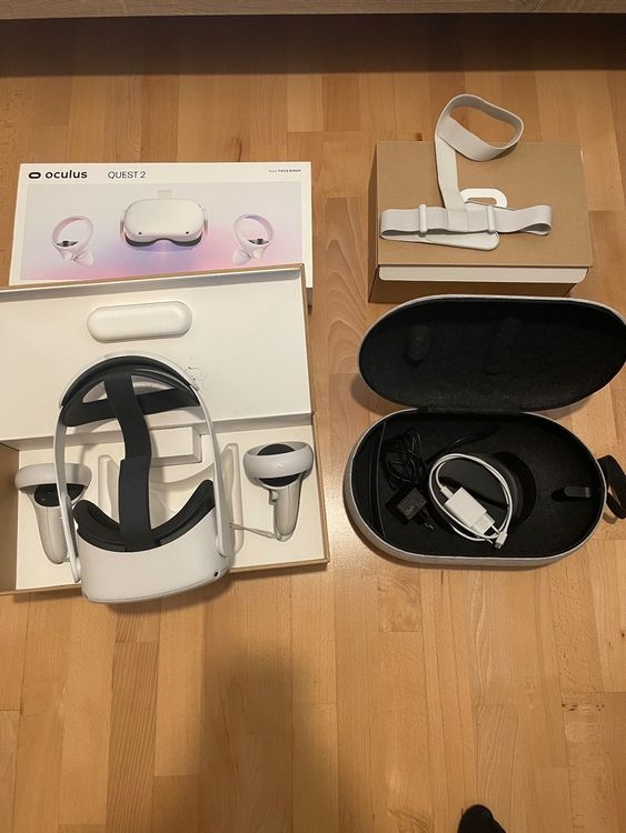 Oculus Quest 2 .