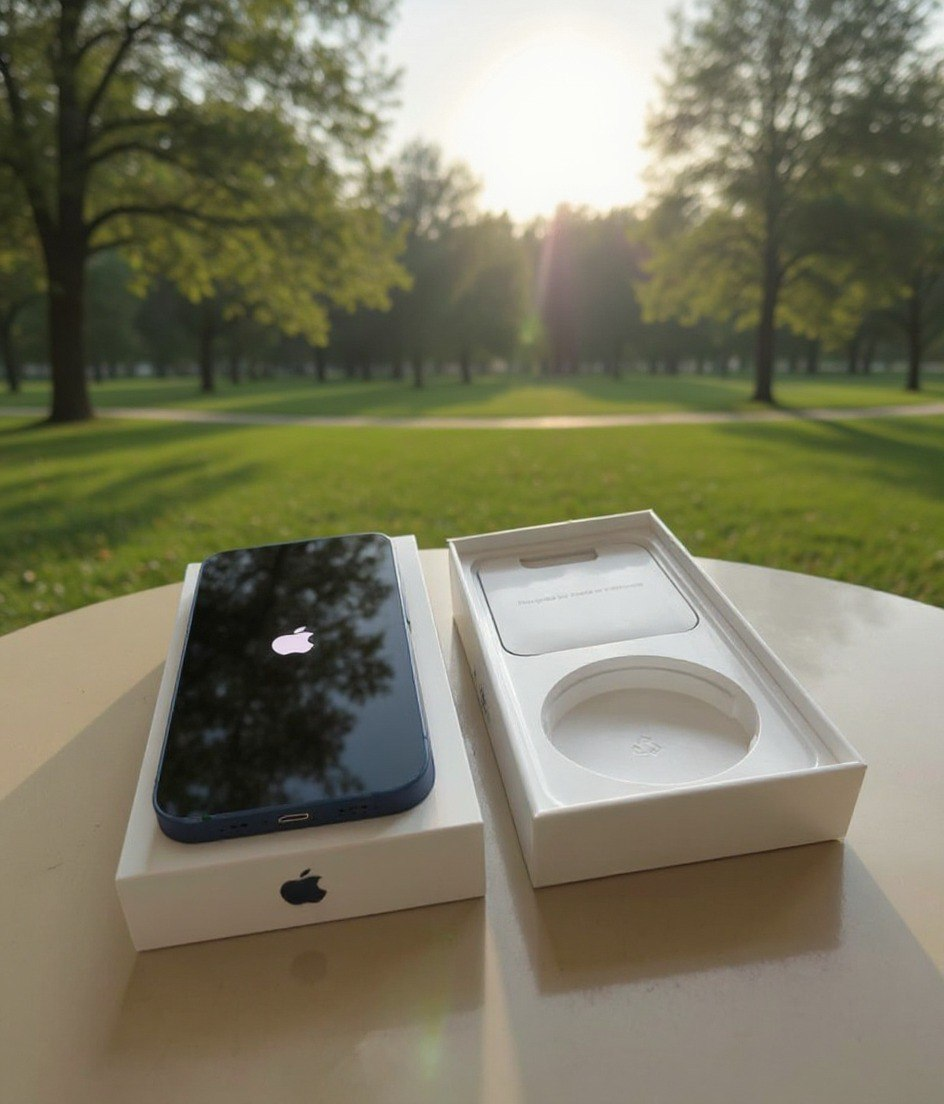 iPhone 13 d'origine - 128 Go avec chargeur