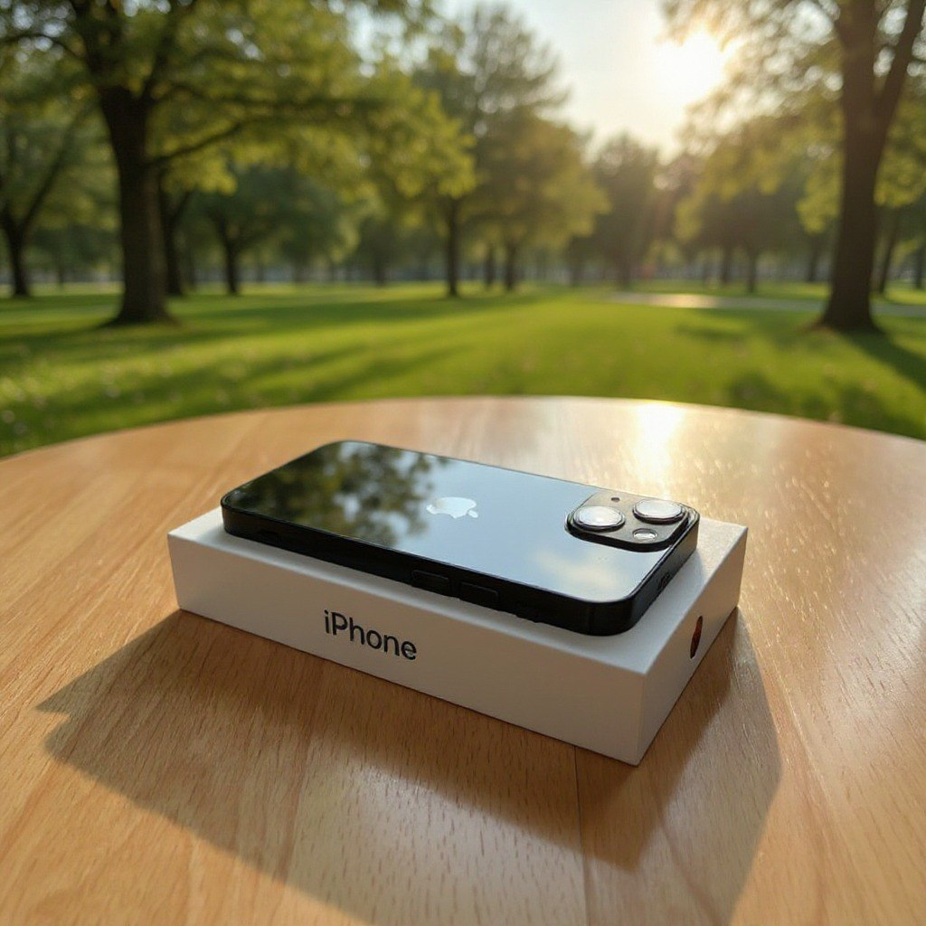 iPhone 13 d'origine - 128 Go avec chargeur - Miniature 4