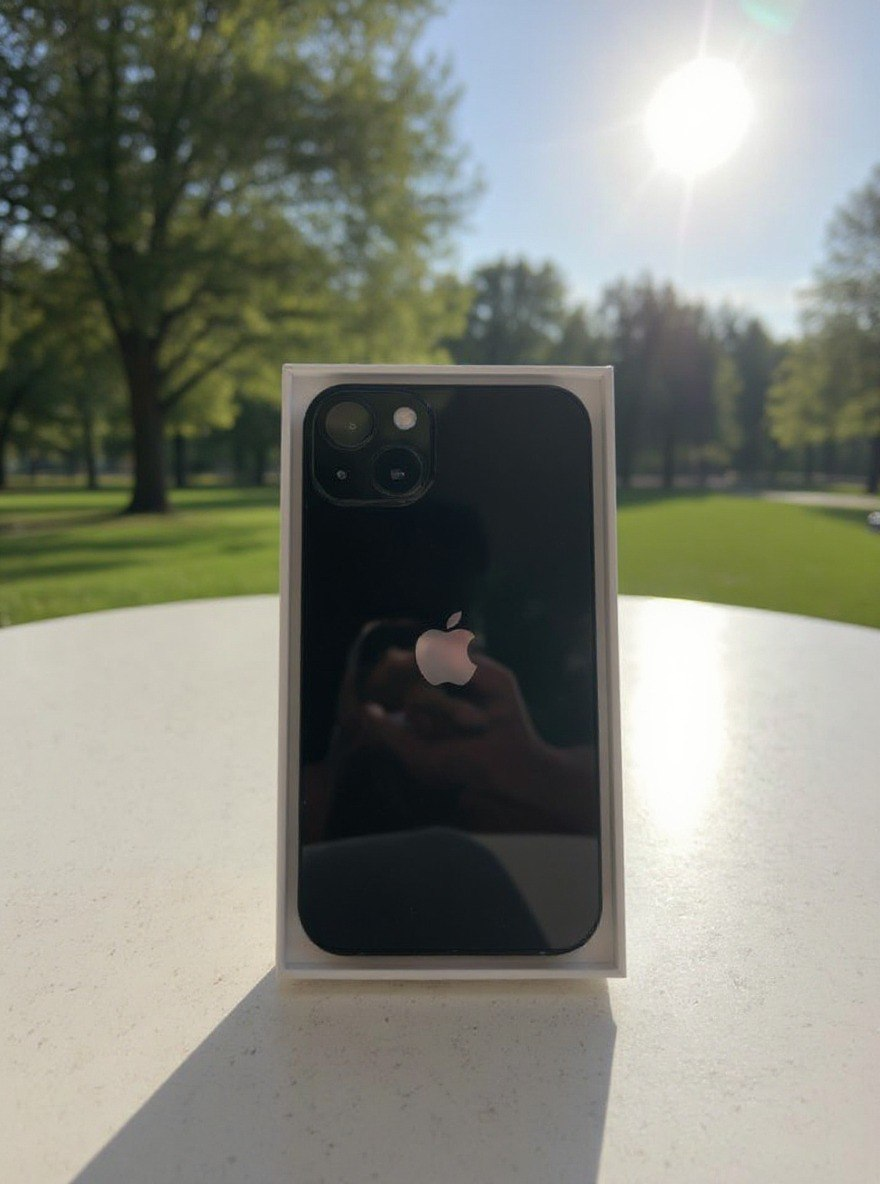 iPhone 13 d'origine - 128 Go avec chargeur - Miniature 3