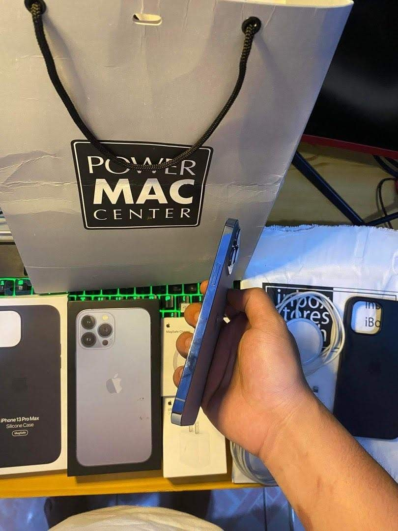 IPHONE 13 PRO MAX