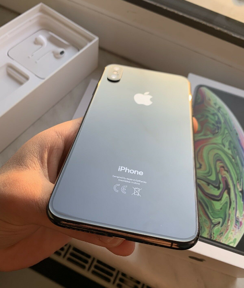 iPhone XS max