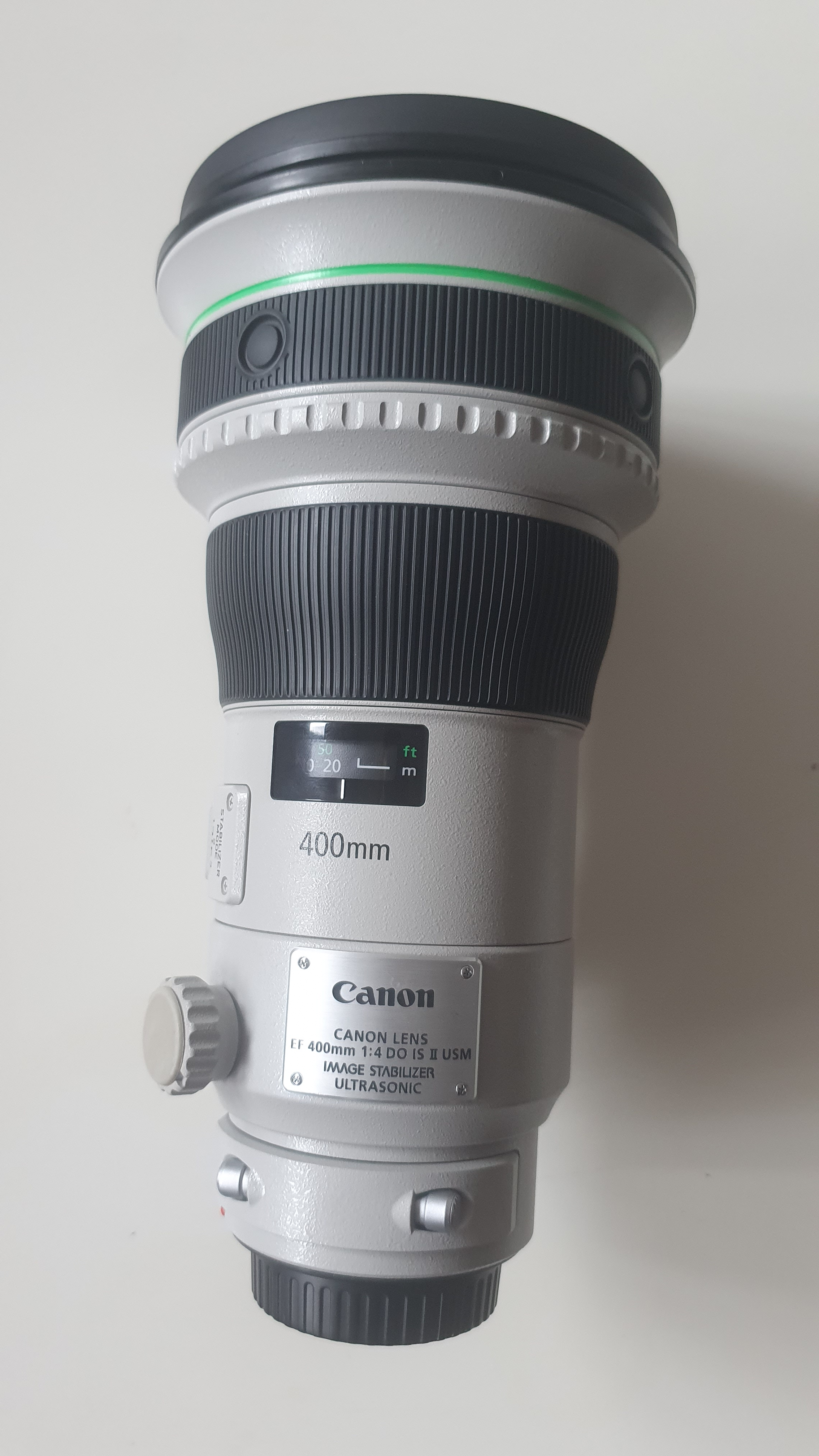 Canon EF 400mm 1:4 DO IS II usm