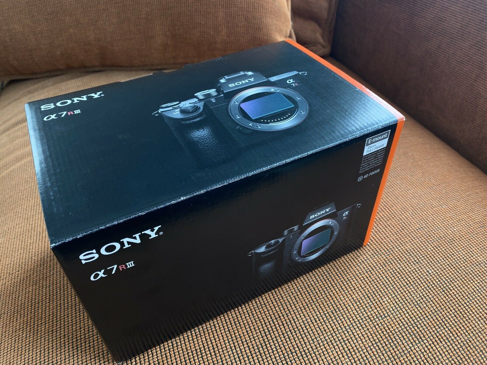 Sony Alpha a7 III 24.2 Mpix Appareil Photo Numérique Hybride - Miniature 2