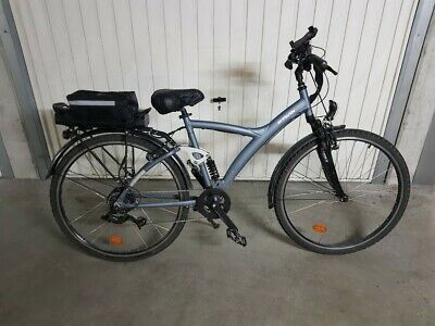 VELO ELECTRIQUE BTWIN 1054 km