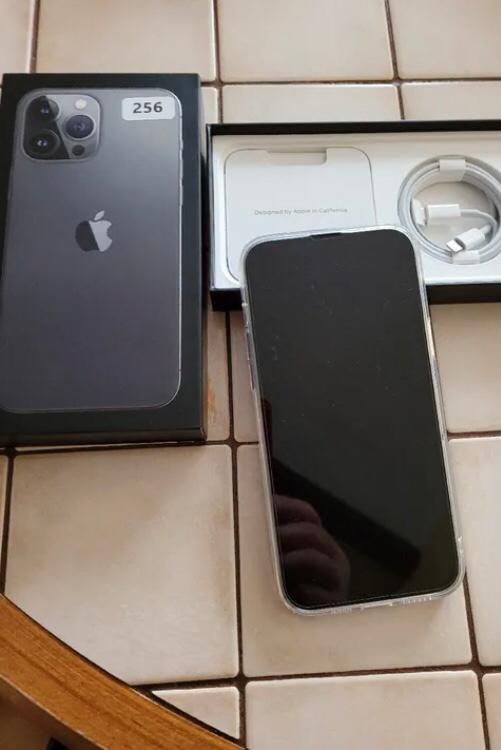 IPHONE 13 pro max Neu
