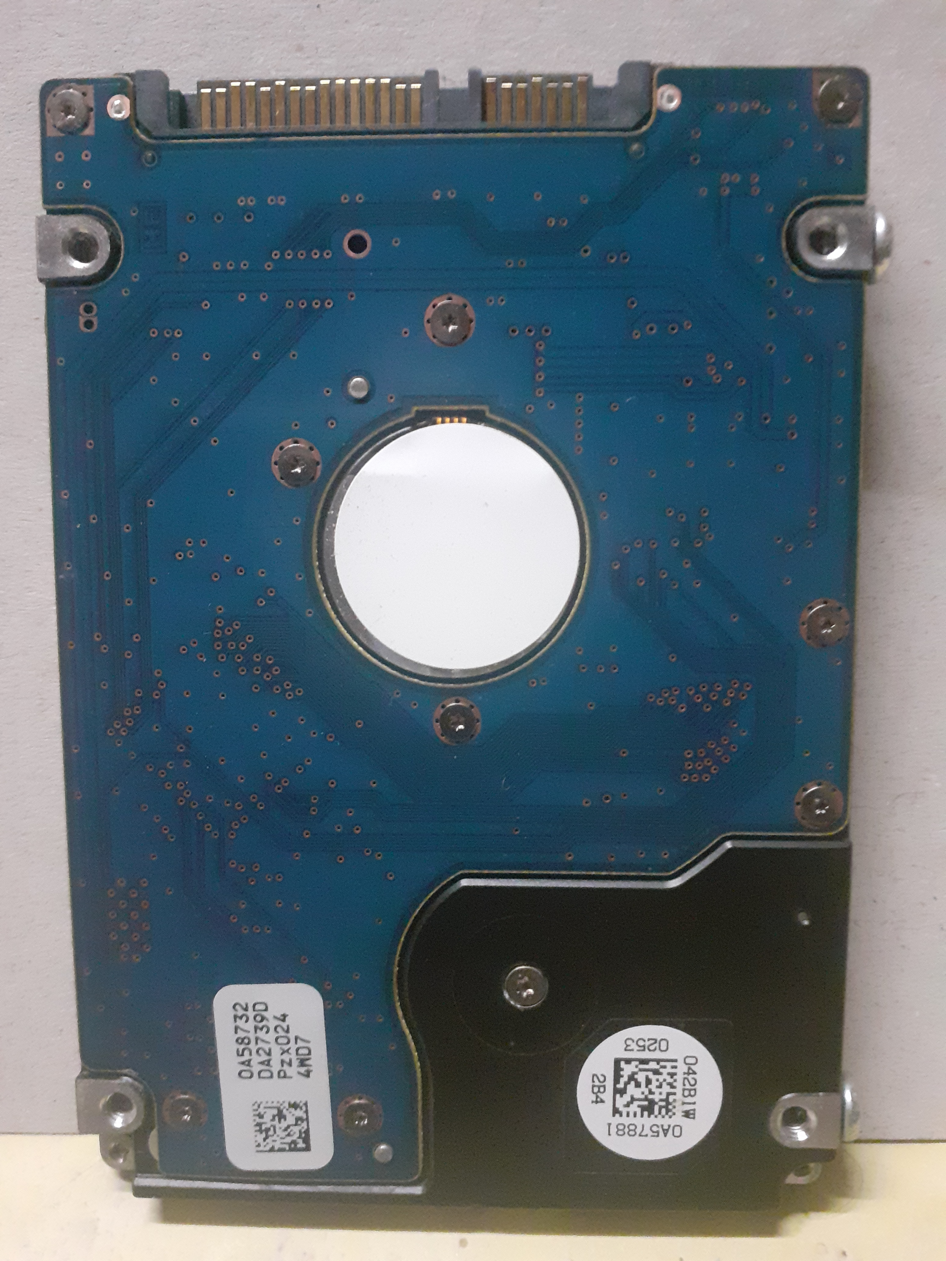 Disque dur 250GB - Miniature 3