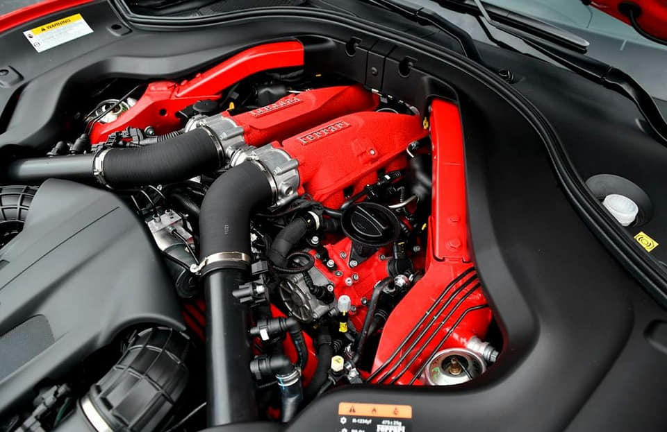FERRARI
